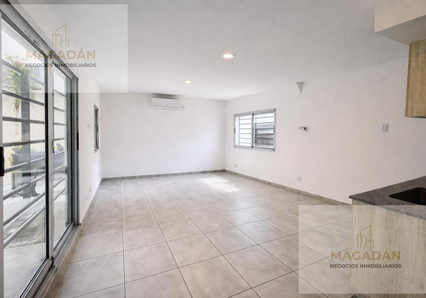 Foto de Alquiler-Departamento Mono ambiente 36 m2- al frente - Planta Baja, imagen 1