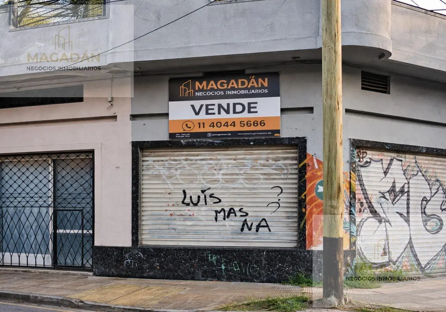 VENTA -Local en Ramos Mejia-ACEPTA PERMUTA 8