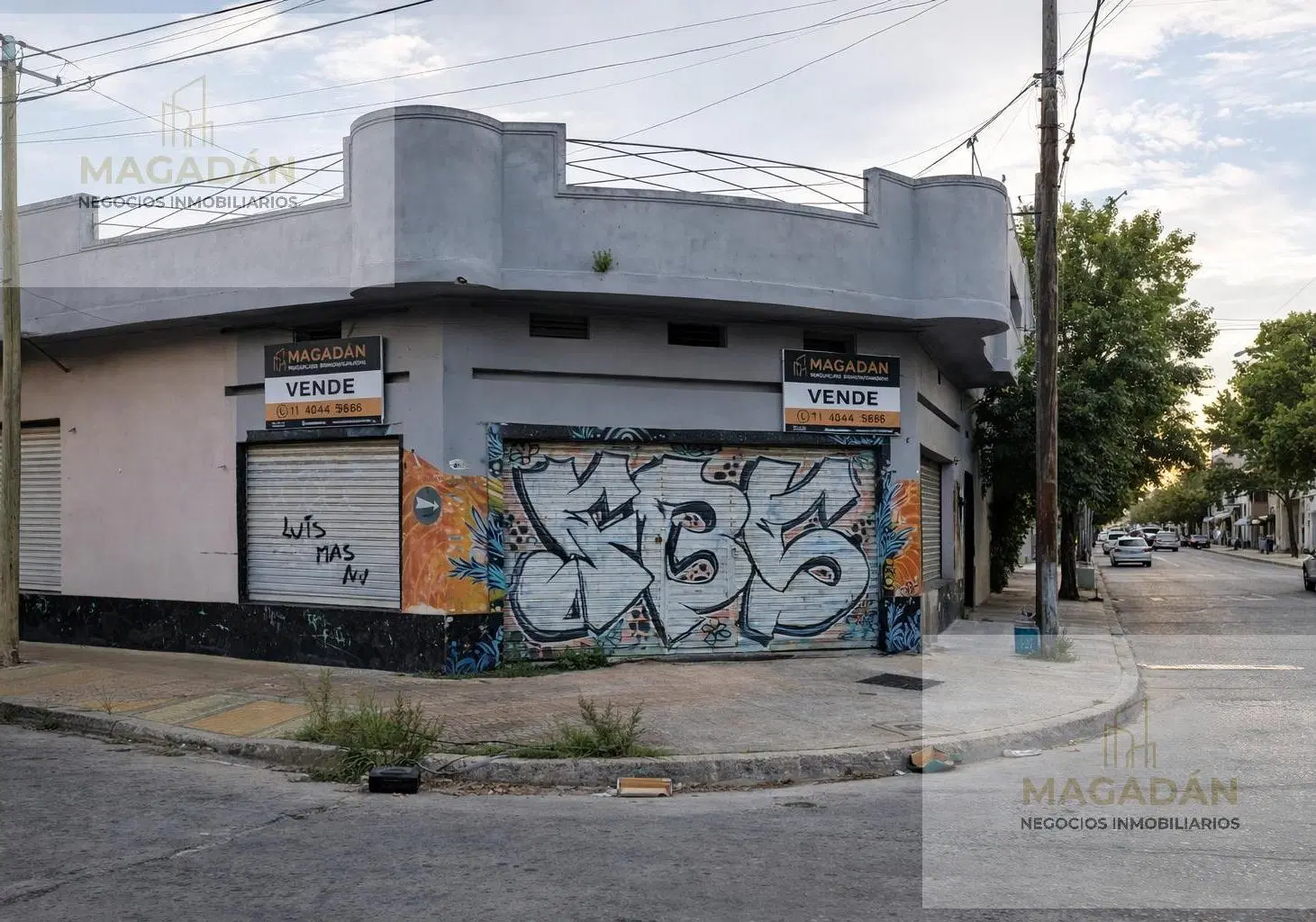 VENTA -Local en Ramos Mejia-ACEPTA PERMUTA 3