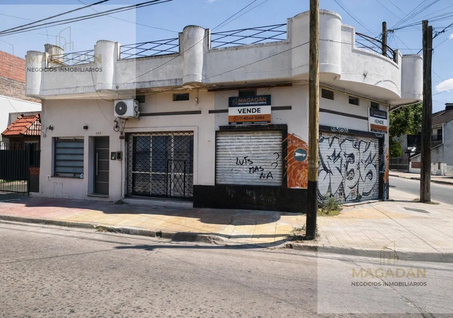VENTA -Local en Ramos Mejia-ACEPTA PERMUTA 2