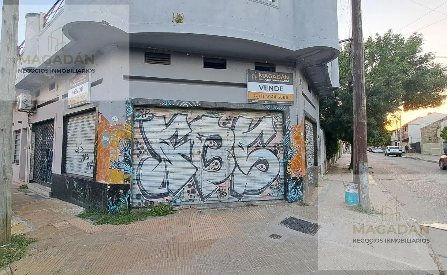 VENTA -Local en Ramos Mejia-ACEPTA PERMUTA 1