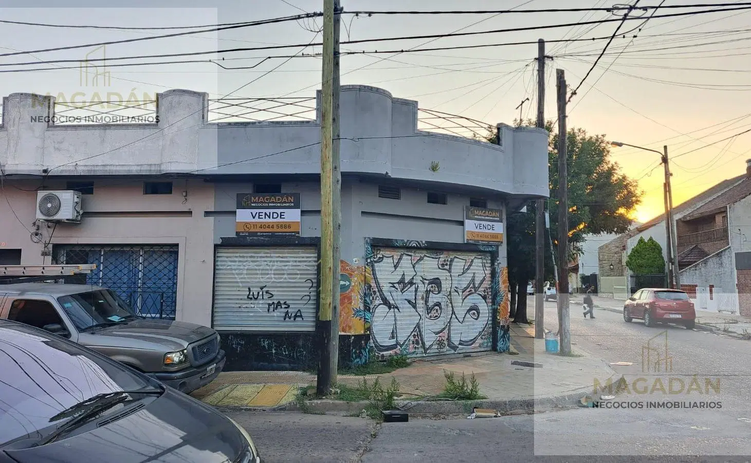 VENTA -Local en Ramos Mejia-ACEPTA PERMUTA 5