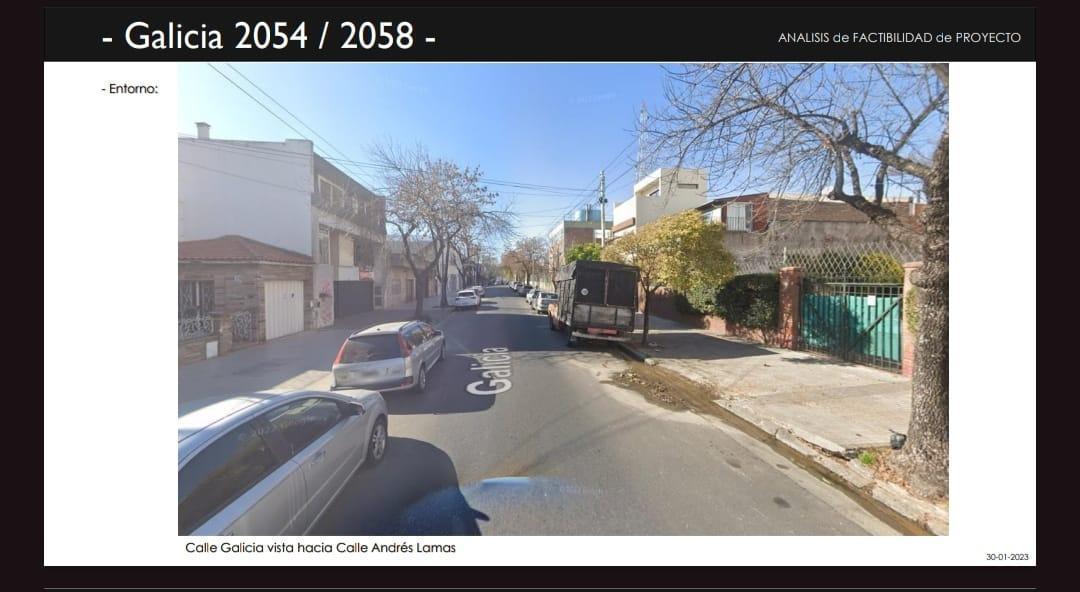 Foto de VENTA-Lote a la venta de 8,66 x 37,97-RETIRO- ACEPTA PERMUTA, imagen 4