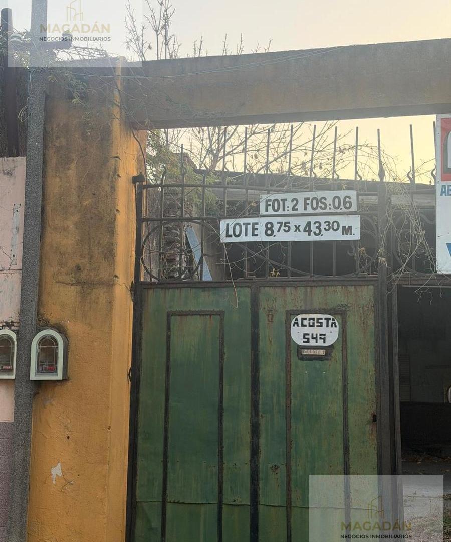 Foto de Venta de Terreno en Moron - acepta permuta, imagen 4