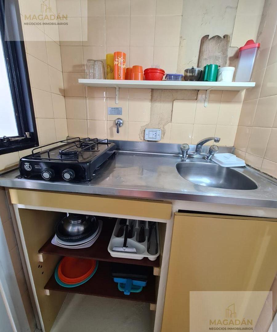 Foto de Alquiler Temporario - Departamento monoambiente amoblado, imagen 4