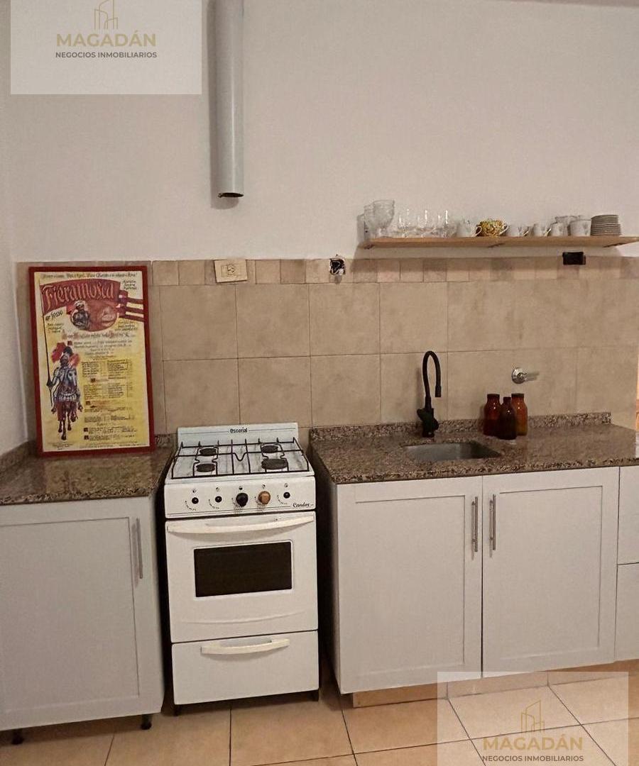 Foto de Alquiler departamento totalmente equipado - monoambiente divido con, imagen 1