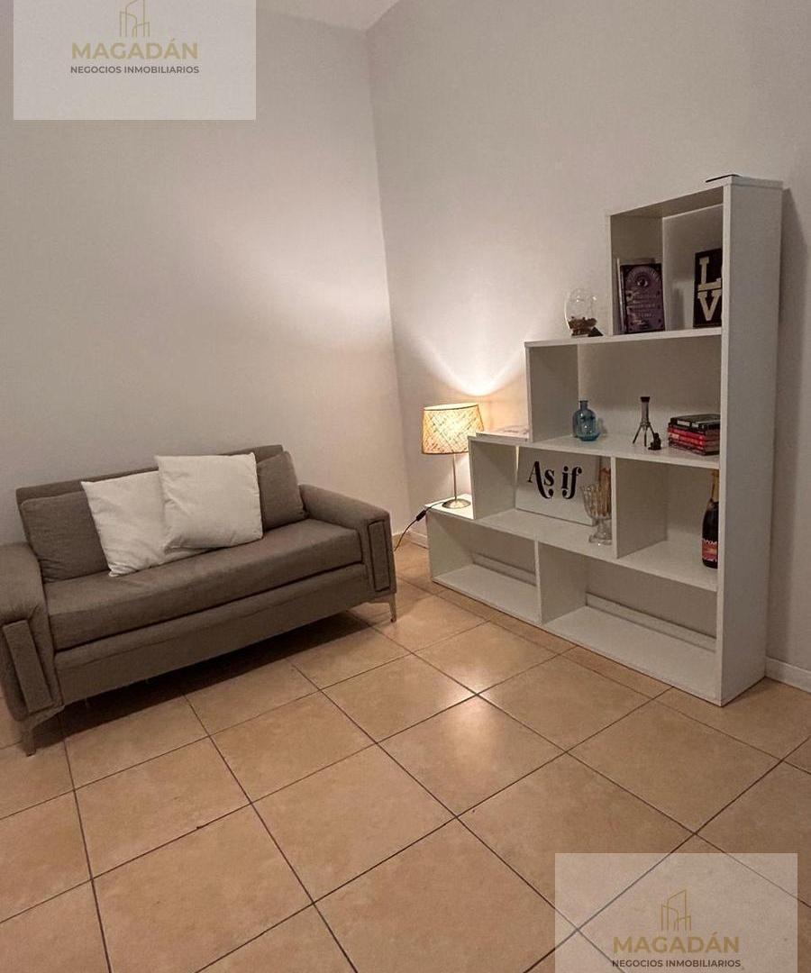 Foto de Alquiler departamento totalmente equipado - monoambiente divido con, imagen 2