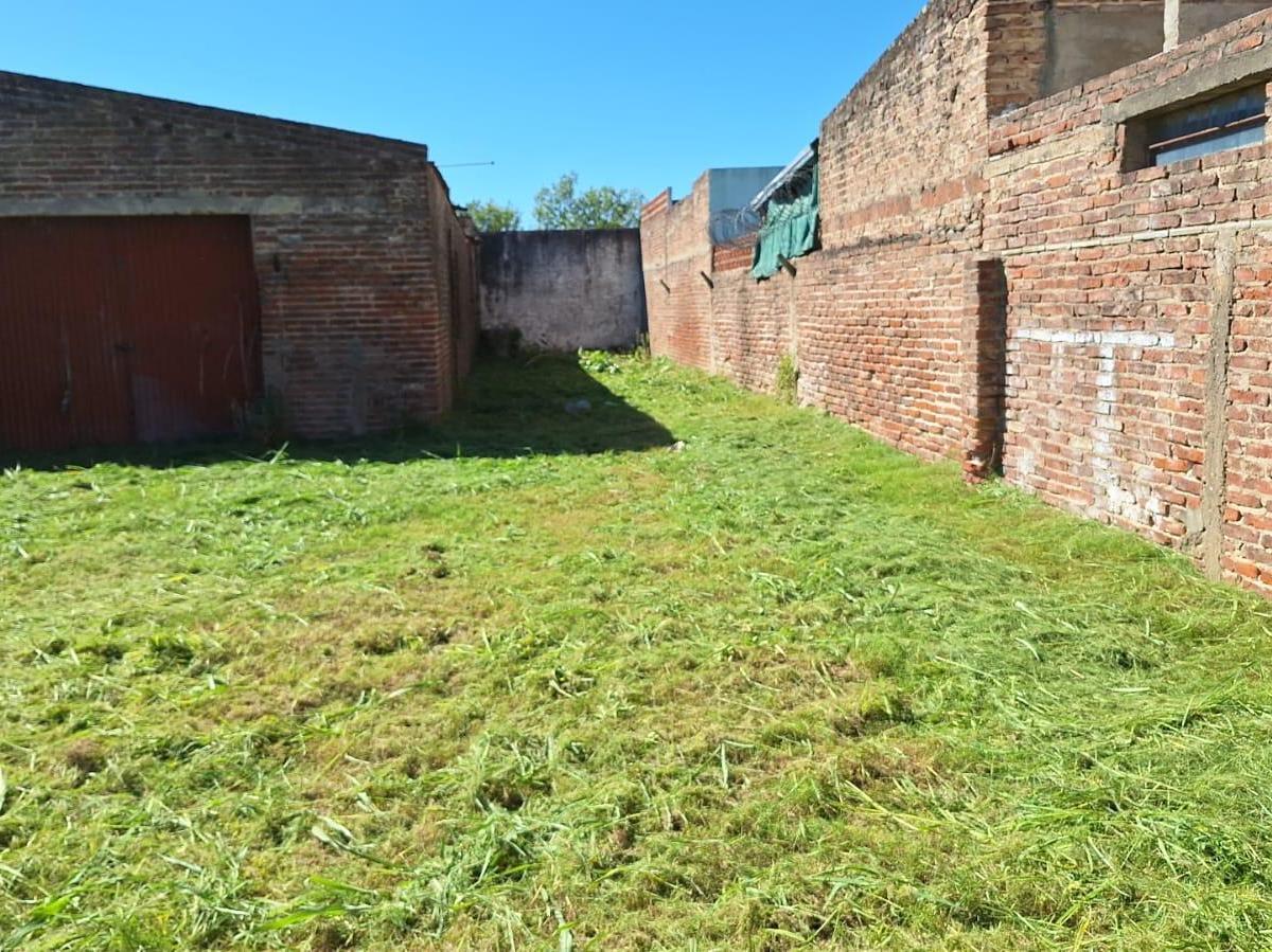 TERRENO EN ENTRE RÍOS 1555 - SANTO TOMÉ