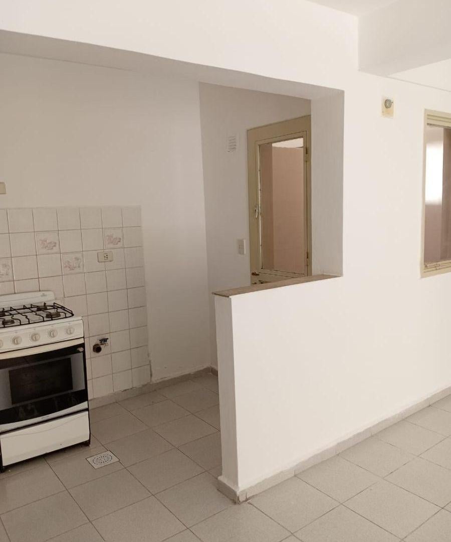 Departamento de 1 dormitorio planta baja en alquiler en San Martín