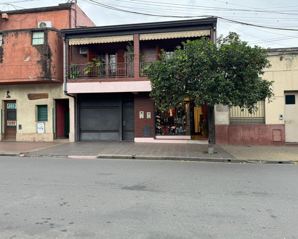 Propiedad en Argentina