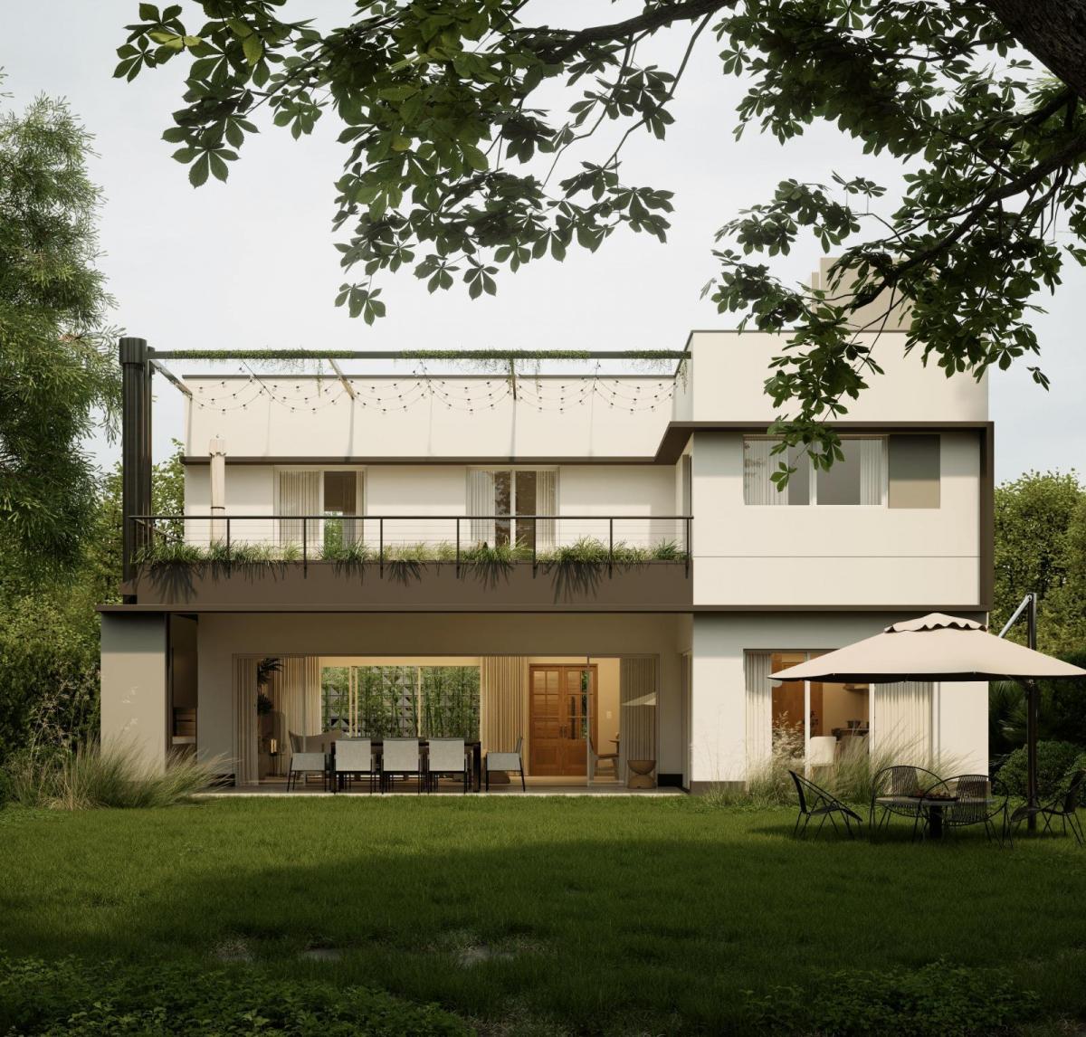 Foto de VENTA | CASA EN BARRIO PRIVADO ALTO VERDE 3 A ESTRENAR, imagen 2