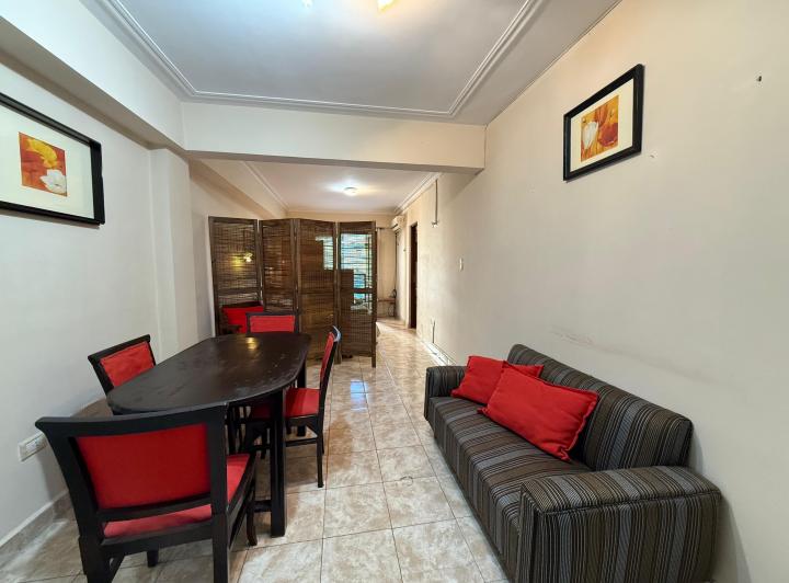 VENTA | MONOAMBIENTE AMOBLADO | BARRIO NORTE 5