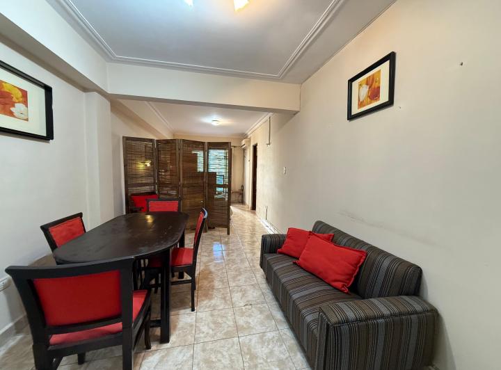 VENTA | MONOAMBIENTE AMOBLADO | BARRIO NORTE 4