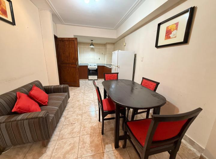 VENTA | MONOAMBIENTE AMOBLADO | BARRIO NORTE 1