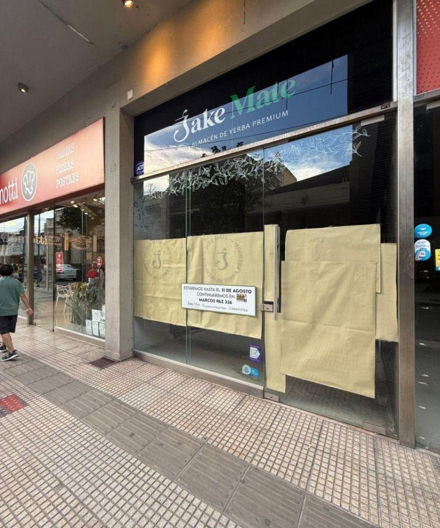 ALQUILER | LOCALES COMERCIALES | CRISOSTOMO ÁLVAREZ | EDIFICIO QUALITY