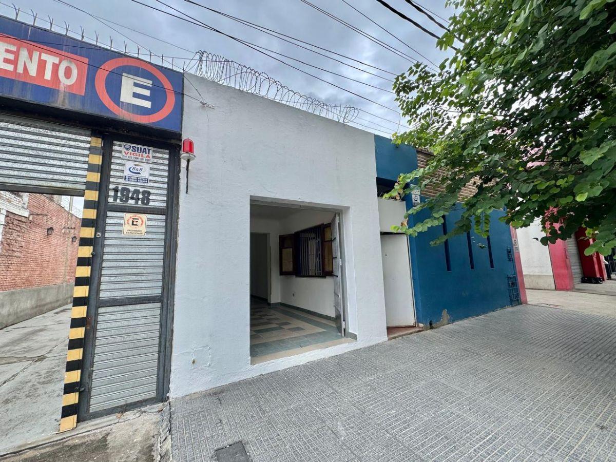ALQUILER LOCAL COMERCIAL| SAN MIGUEL DE TUCUMÁN | Av. Belgrano 1900