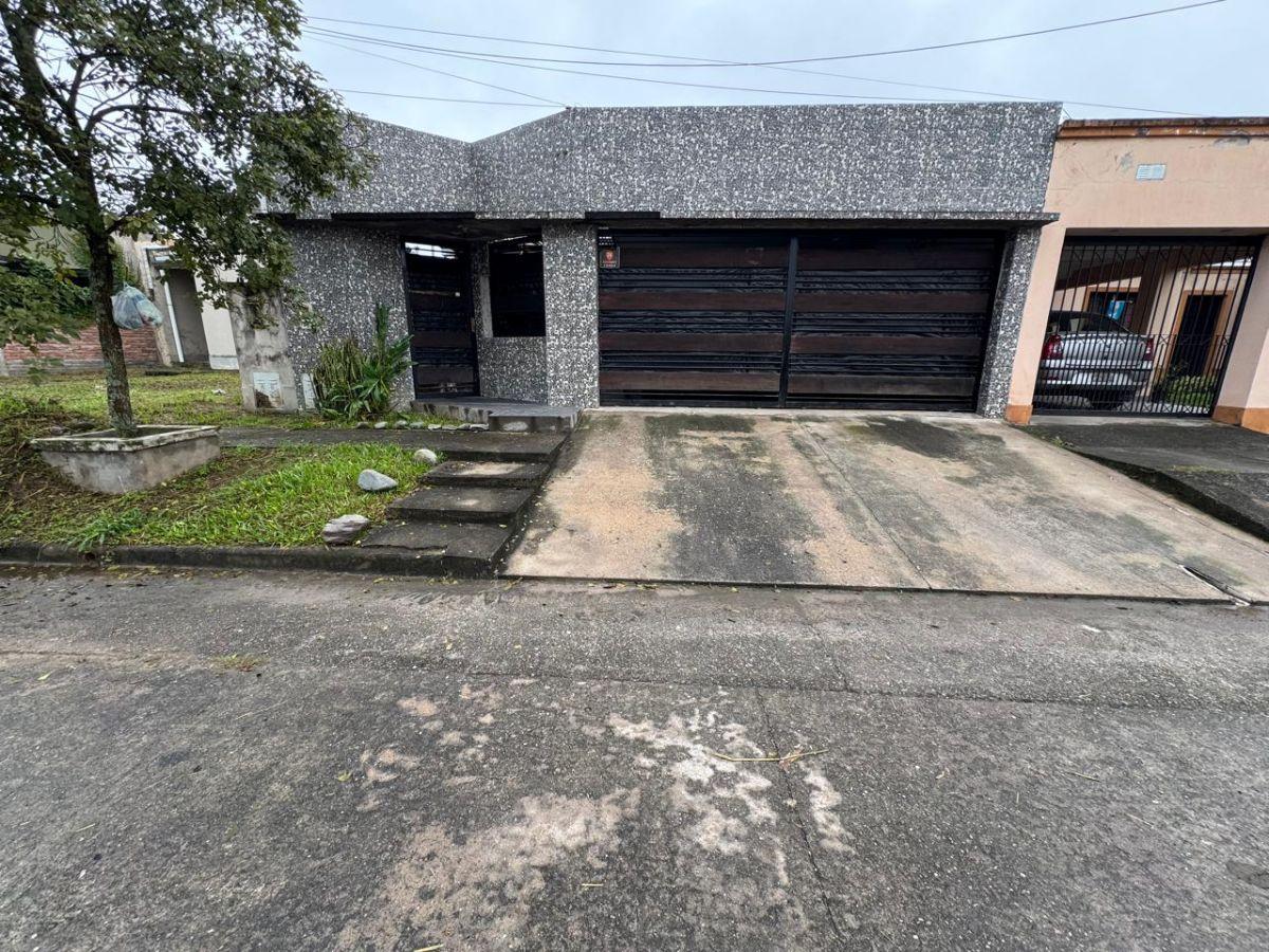 VENTA | CASA B° ODONTOLOGICO-270 VIVIENDAS | SAN PABLO