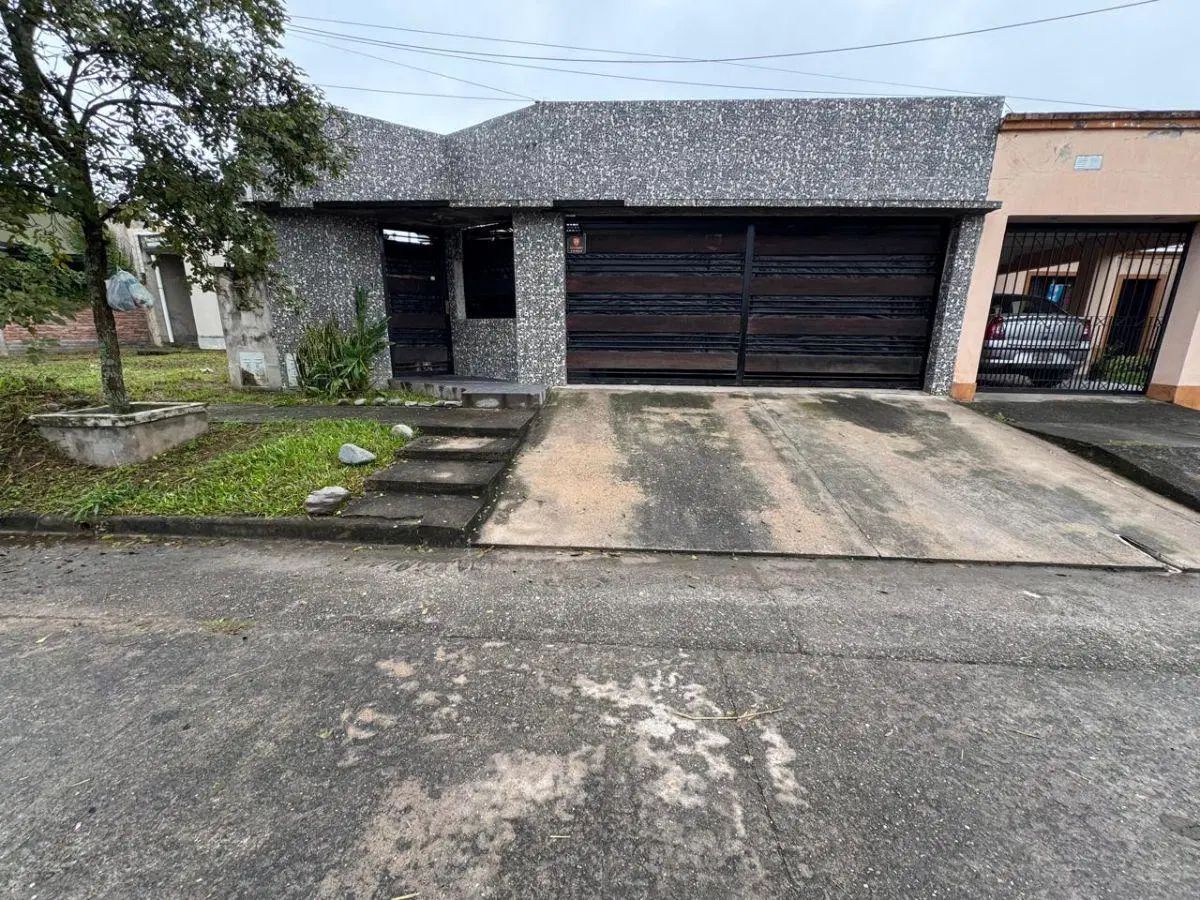 VENTA | CASA B° ODONTOLOGICO-270 VIVIENDAS | SAN PABLO 1