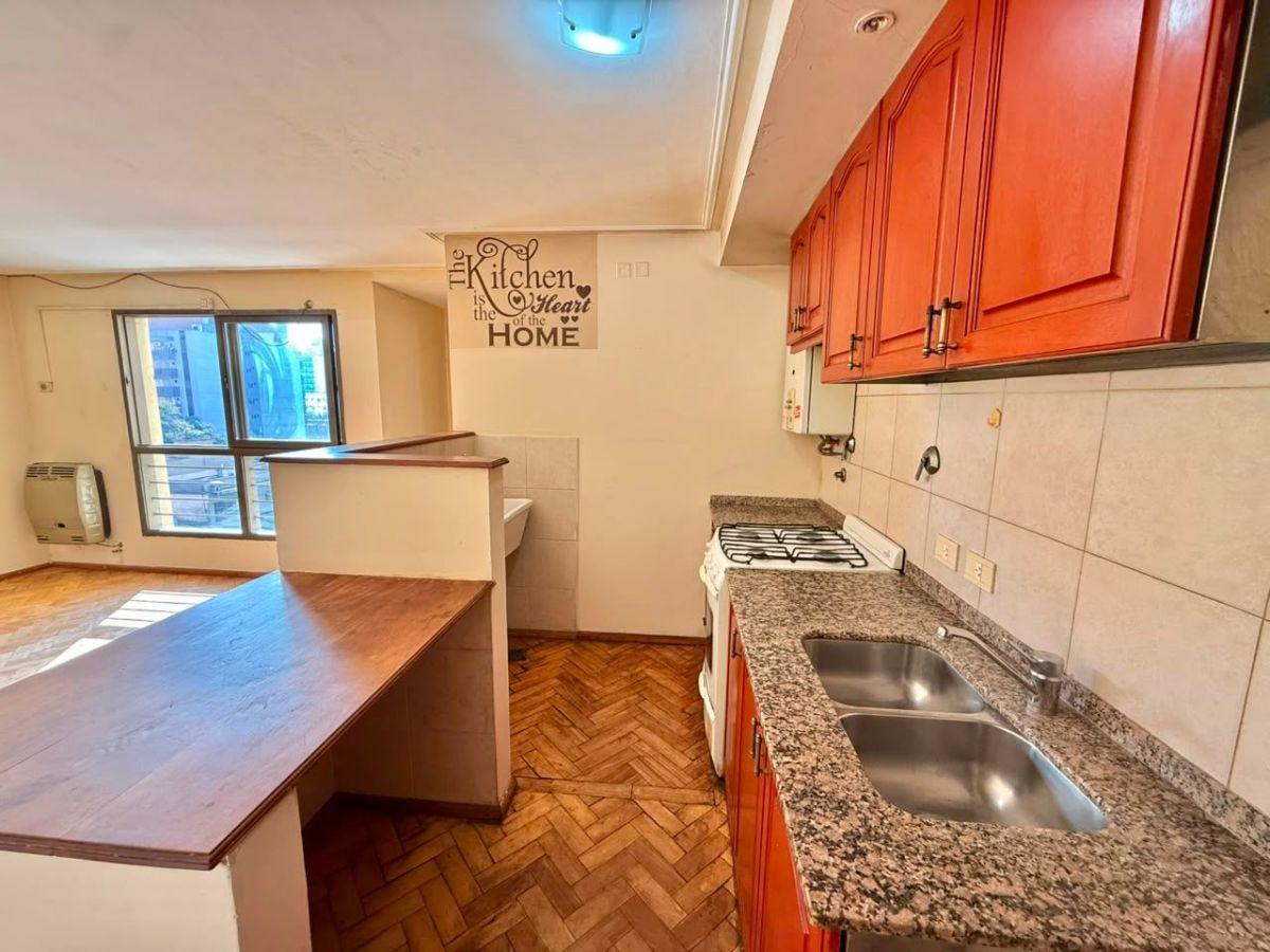 Foto de ALQUILER | DEPARTAMENTO 1 DORMITORIO | BARRIO NORTE, imagen 4