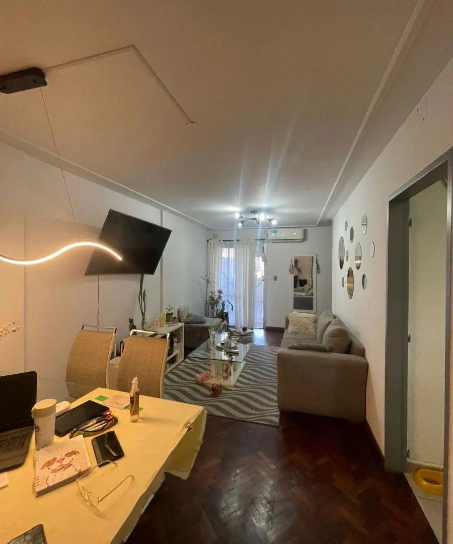 EN VENTA! Cañada, 1 Dor TERRAZA!! (27 de abril al 400) 4