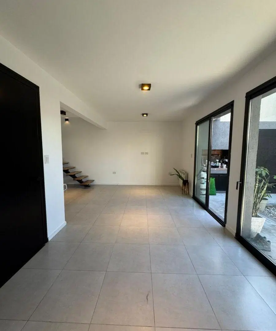 Alquiler duplex 2 dor, Manantiales 1! Cochera doble y parrilla 4