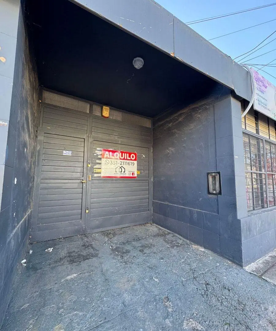 ALQUILER GALPÓN CON OFICINAS! Av santa Ana 2300 2