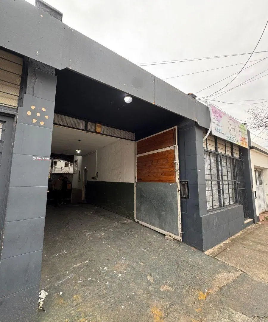 ALQUILER GALPÓN CON OFICINAS! Av santa Ana 2300 3