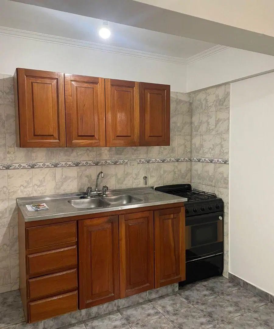 Departamento en ALQUILER! 1 dor a mts de Nuevo Centro Shopping 5