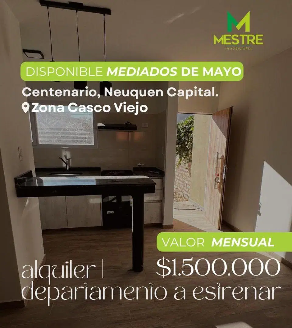 DEPARTAMENTOS A ESTRENAR – ZONA CASCO VIEJO 4