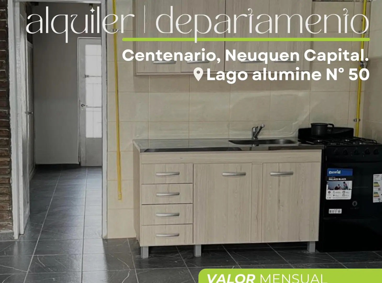 DEPARTAMENTO EN ALQUILER 2