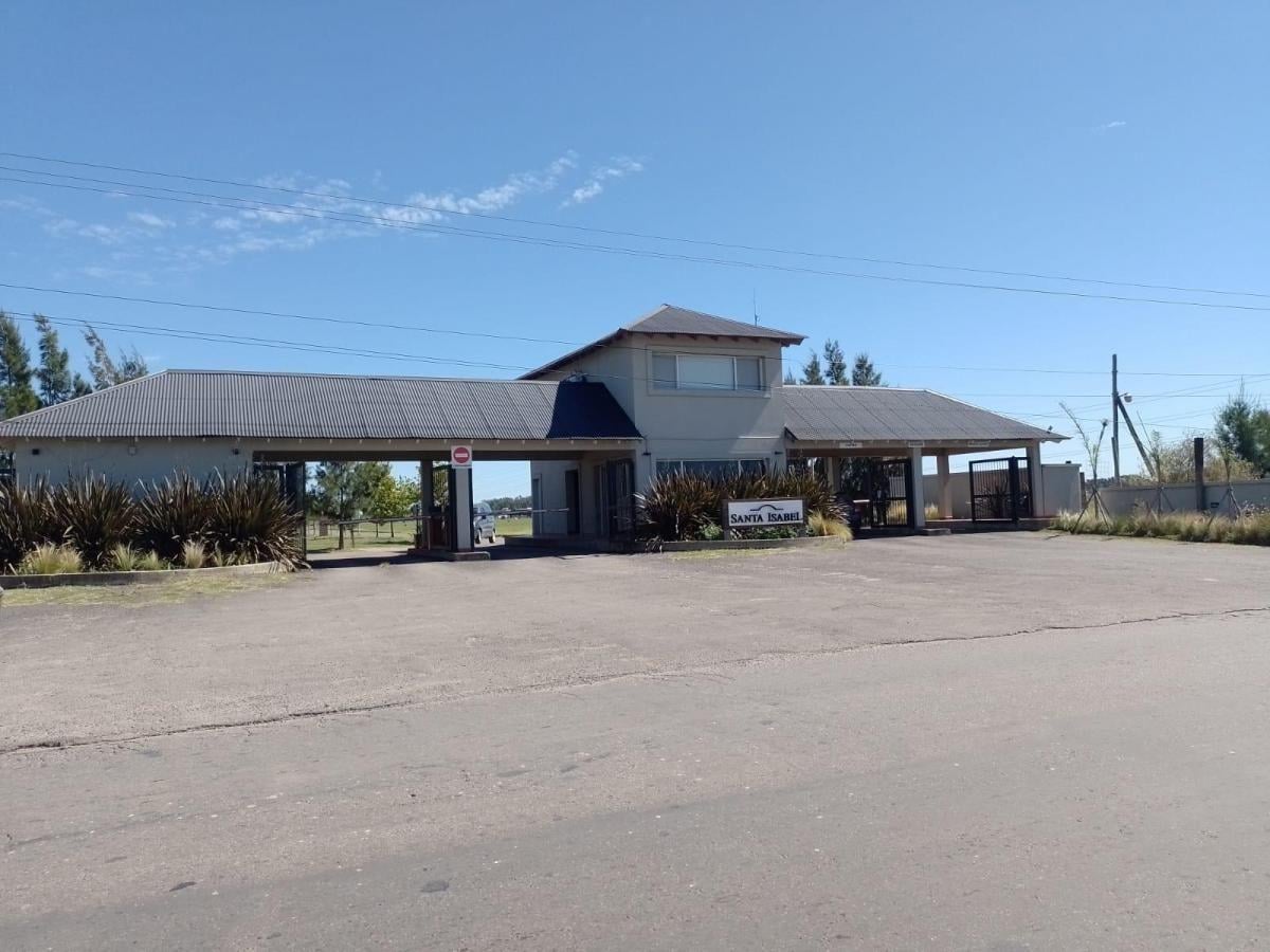 LOTE EN VENTA BARRIO CERRADO "SANTA ISABEL II" INGENIERO MASCHWITZ