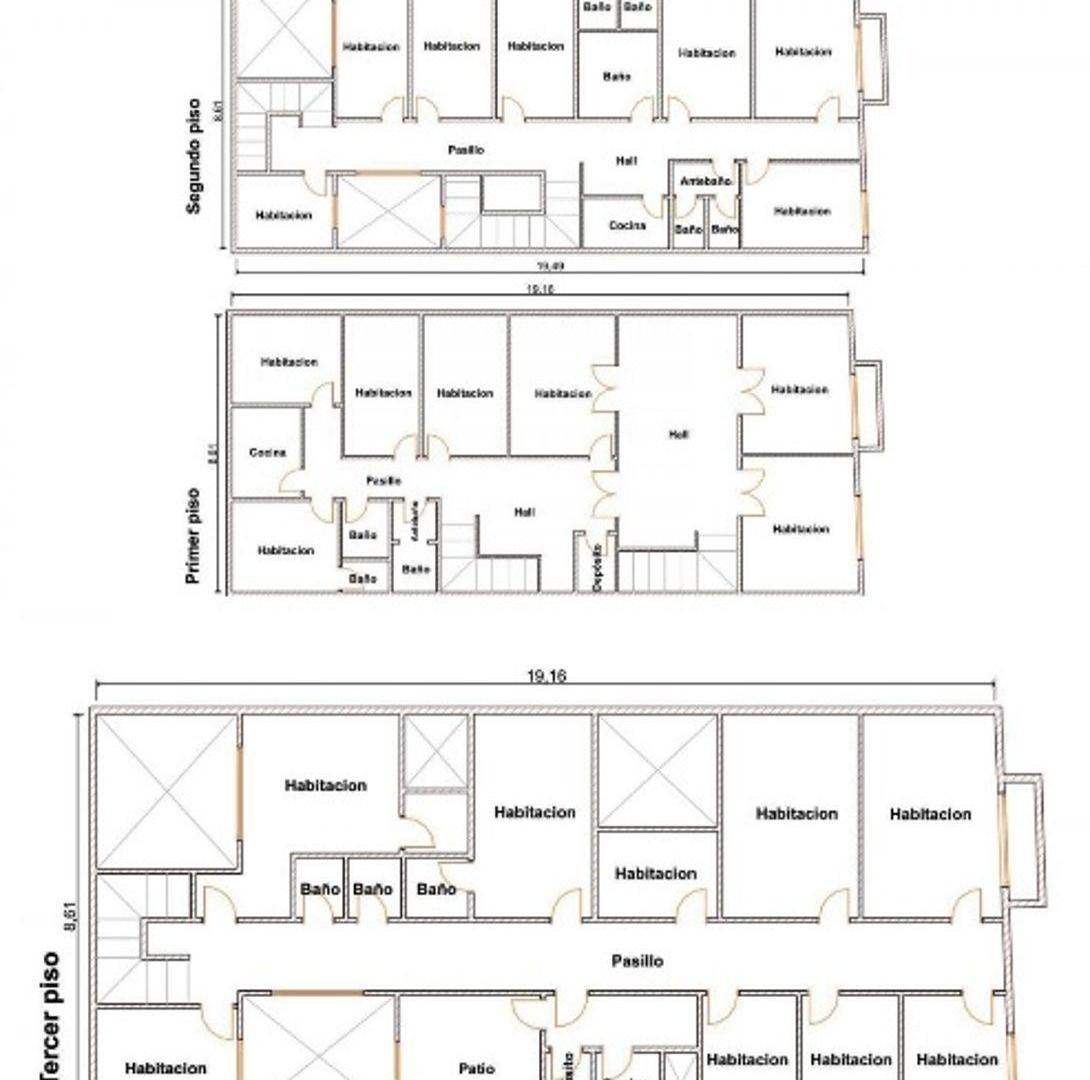 Casa en Venta Estilo Frances Apto Todo Destino en Recoleta