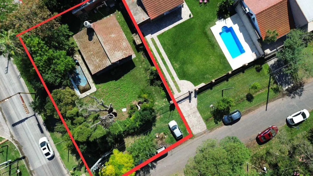 CASA SOBRE LOS OLIVOS EXCELENTE UBICACION COMERCIAL 5