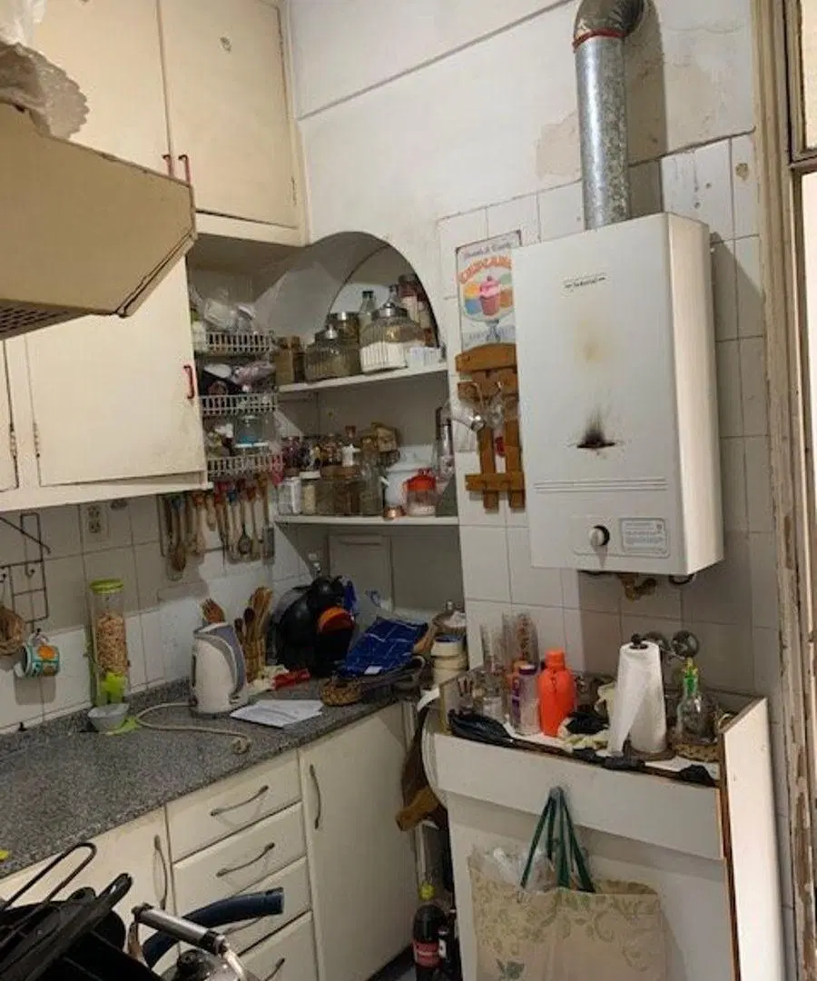 Departamento en venta de 3 dormitorios en Palermo Hollyvood 2