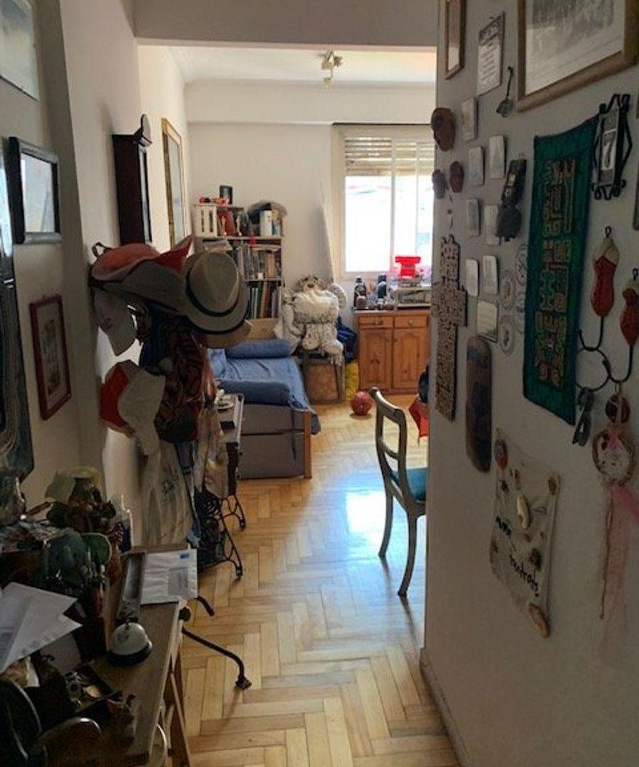Departamento en venta de 3 dormitorios en Palermo Hollyvood