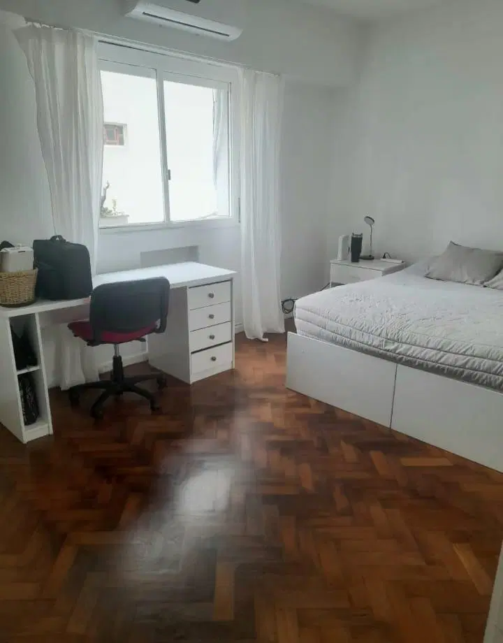 Departamento en Venta con Renta 3 Ambientes en Recoleta 3