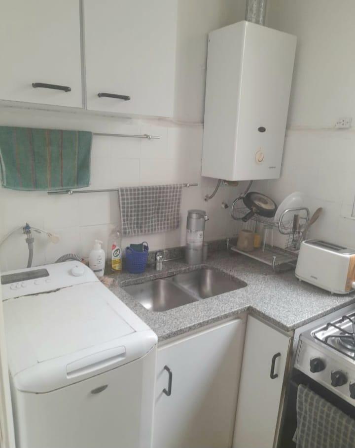 Departamento en Venta con Renta 3 Ambientes en Recoleta