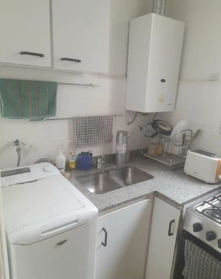 Departamento en Venta con Renta 3 Ambientes en Recoleta 1