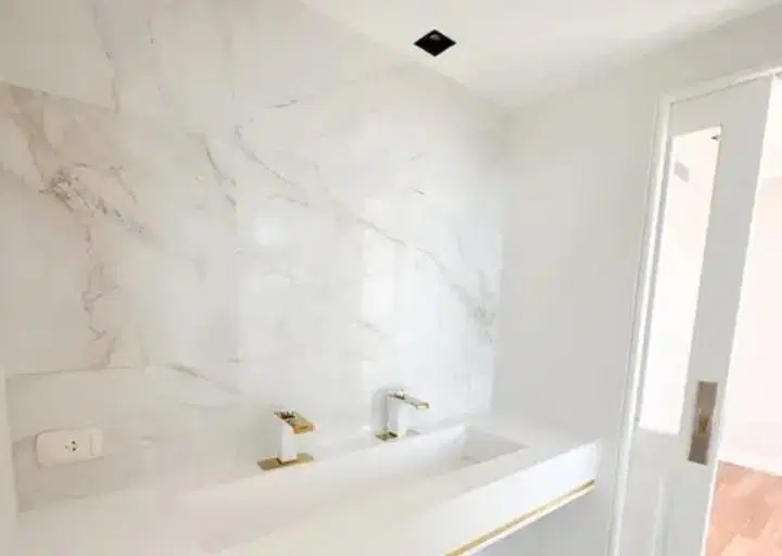 Semipiso Exclusivo en Recoleta con vista al rio piso alto 216 m2 Recoleta 5