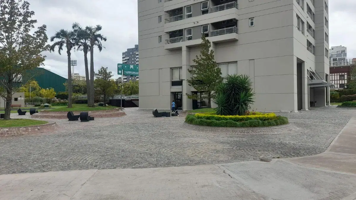 Departamento en Venta 2 Ambientes Amenities Torre Dos Plaza Caballito 5