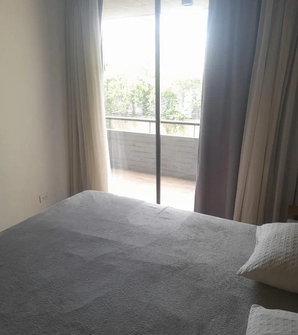 Departamento en Venta 2 Ambientes Balcon con Parrilla y Cochera Palermo 3
