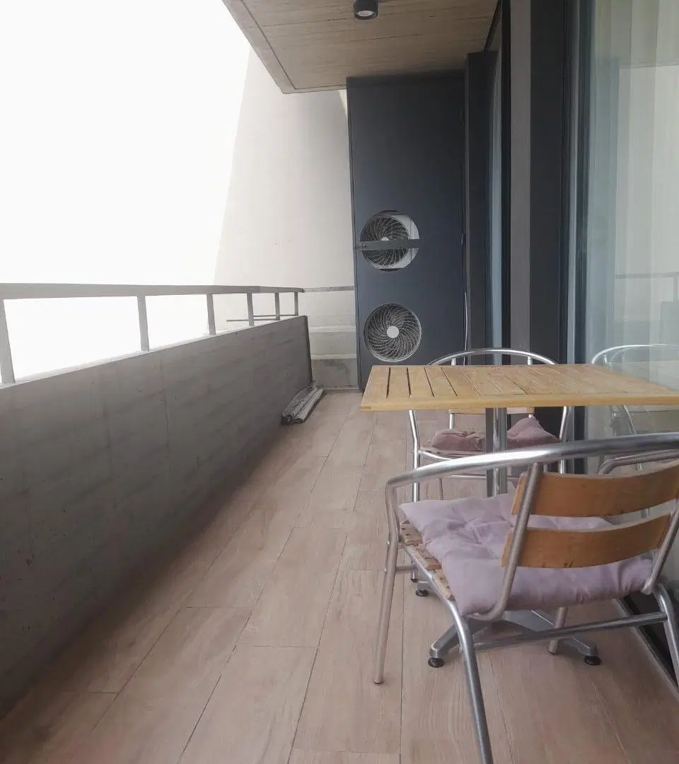 Departamento en Venta 2 Ambientes Balcon con Parrilla y Cochera Palermo 2