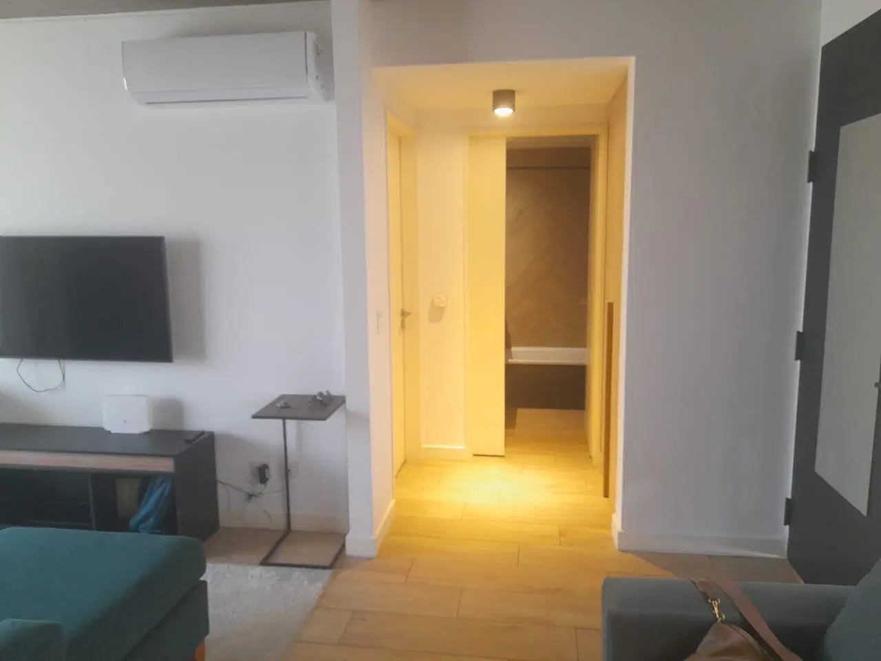 Departamento en Venta 2 Ambientes Balcon con Parrilla y Cochera Palermo 5