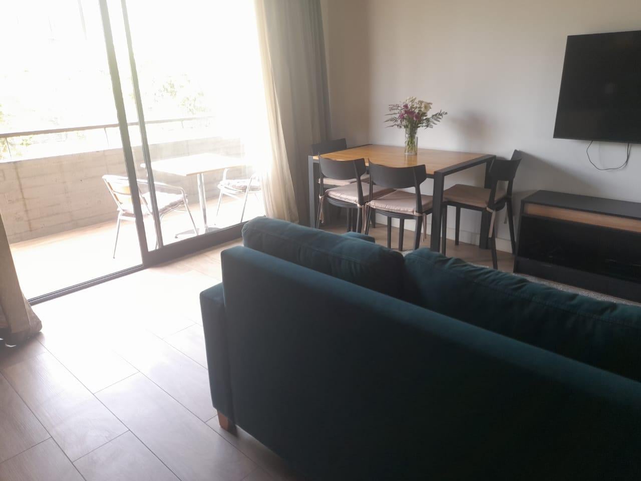 Departamento en Venta 2 Ambientes Balcon con Parrilla y Cochera Palermo