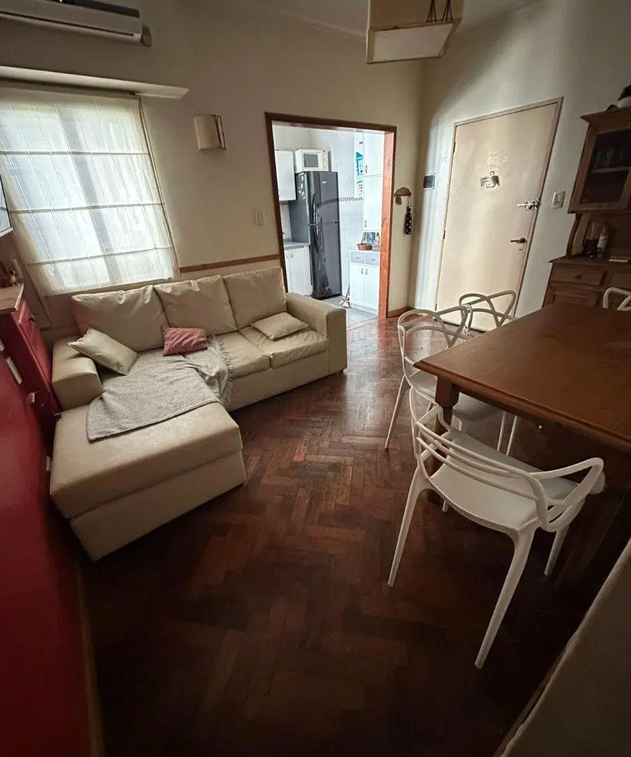 Departamento en Venta de 3 Ambientes Amoblado 4