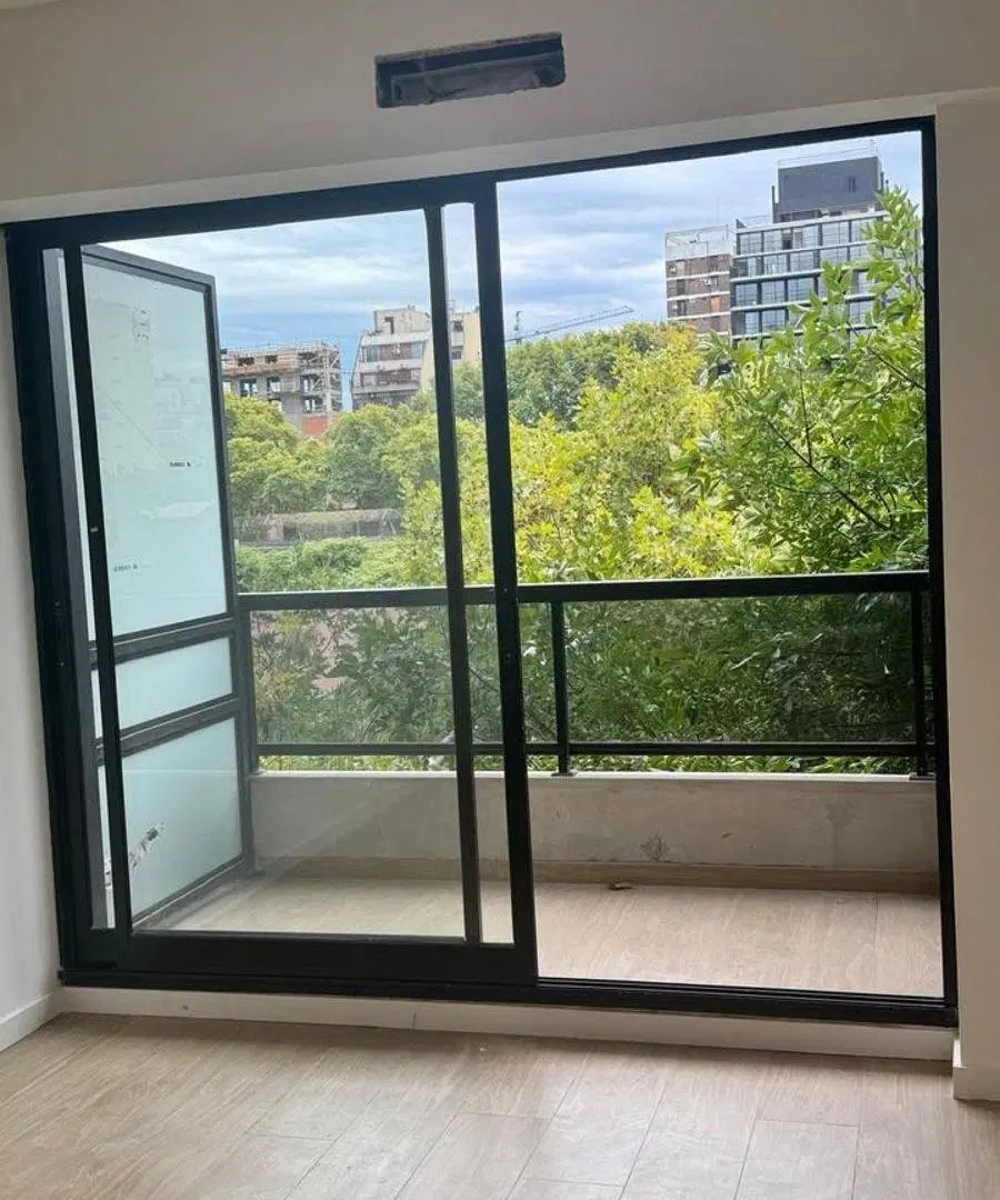 Monoambiente a estrenar con pileta en Palermo 2