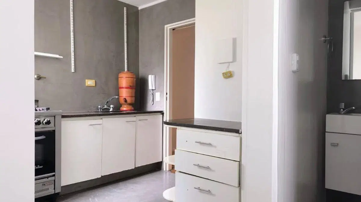 Departamento en Venta 3 Ambientes mas escritorio, Cochera y Baulera en Palermo 4