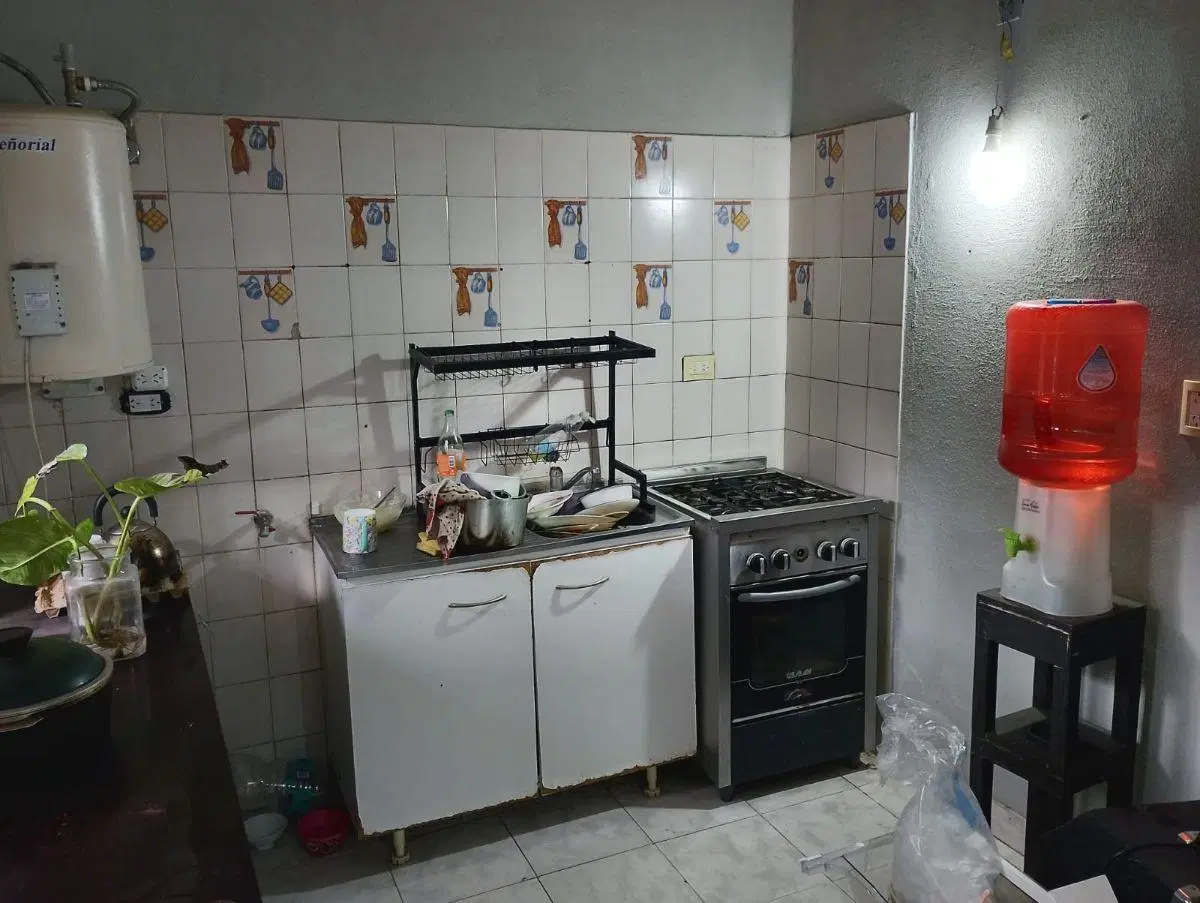CASA EN ALQUILER DEL VISO 8