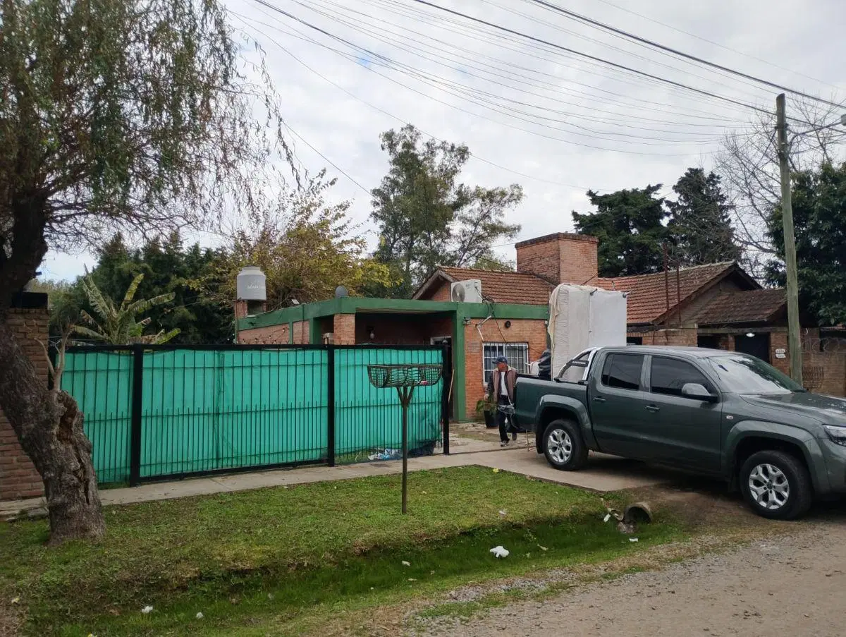 CASA EN ALQUILER DEL VISO 3