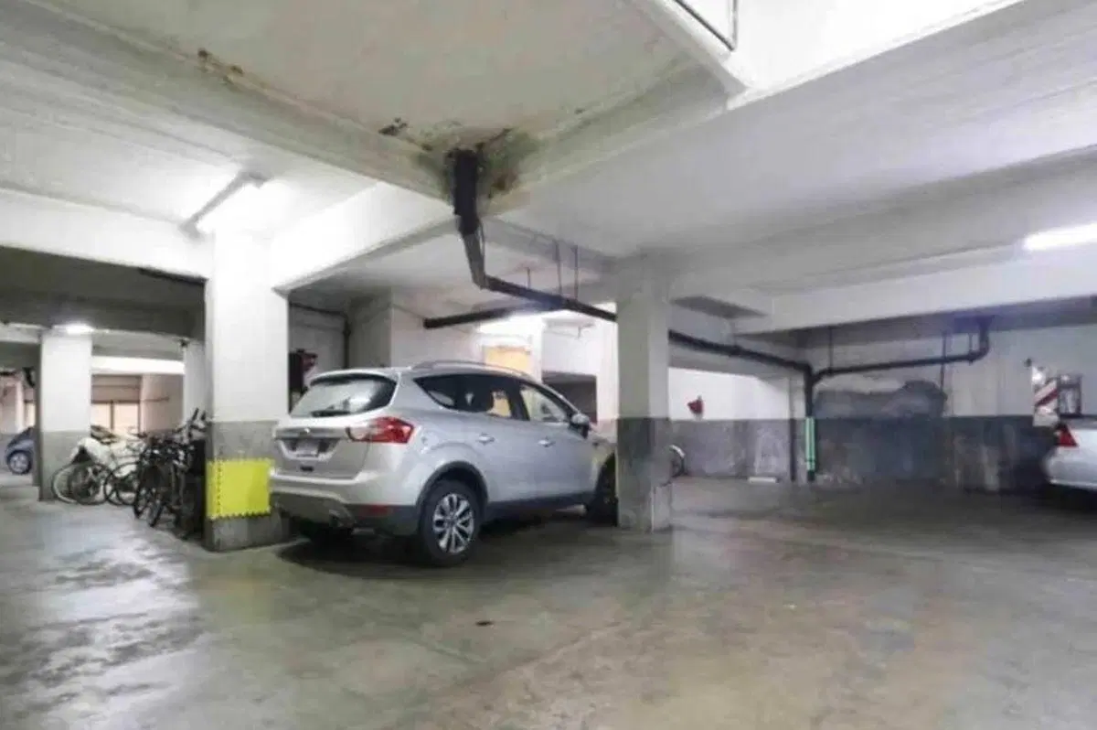 Venta 3 Ambientes mas escritorio, Cochera y Baulera en Palermo 8